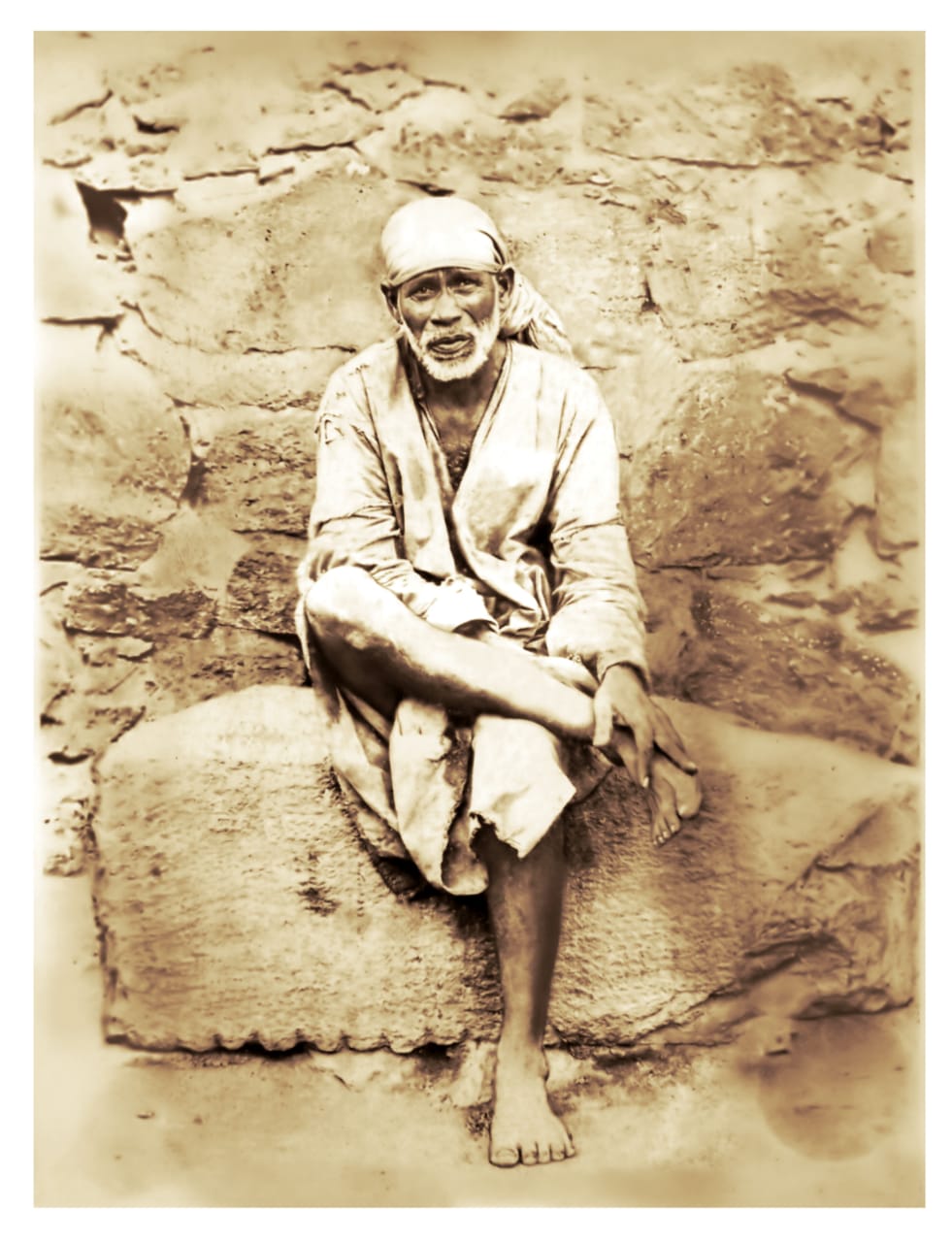 Shirdi Sai Baba